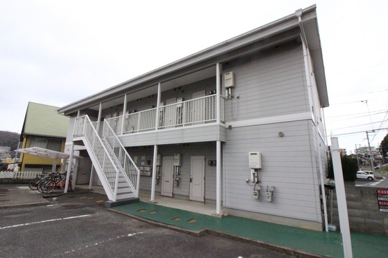 グリーンパレス京山A棟