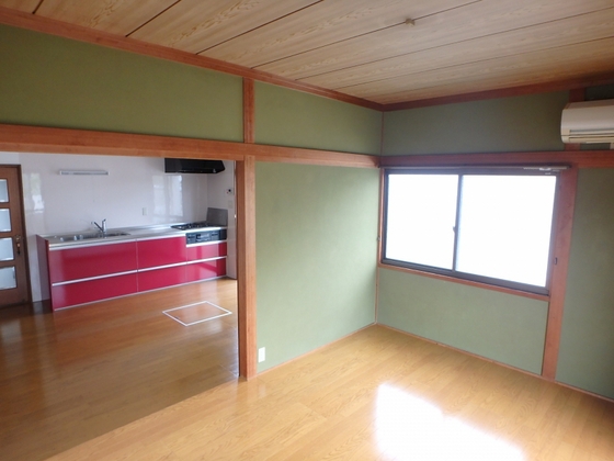 津倉町2丁目一戸建 東棟