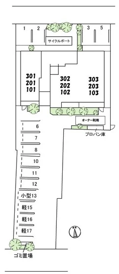 メゾン・ド・ジョウ