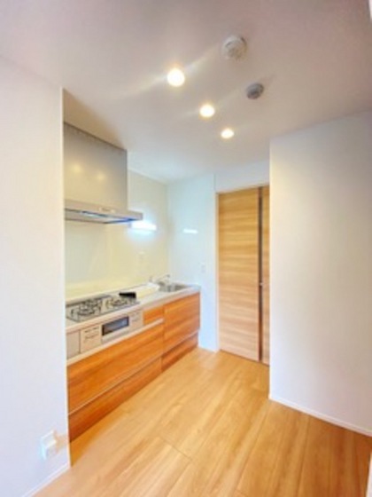 メゾングランレーヴ A棟