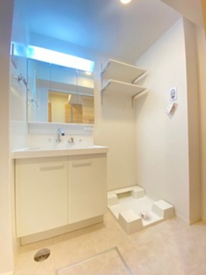 メゾングランレーヴ A棟