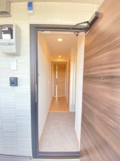 メゾングランレーヴ A棟