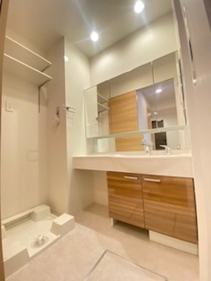 メゾングランレーヴ A棟