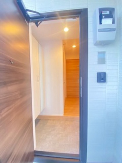 メゾングランレーヴ A棟