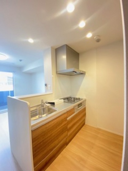 メゾングランレーヴ A棟