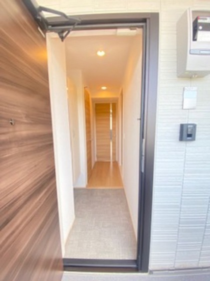 メゾングランレーヴ A棟