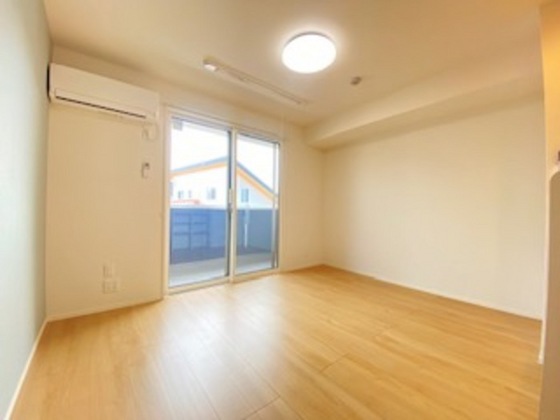 メゾングランレーヴ A棟