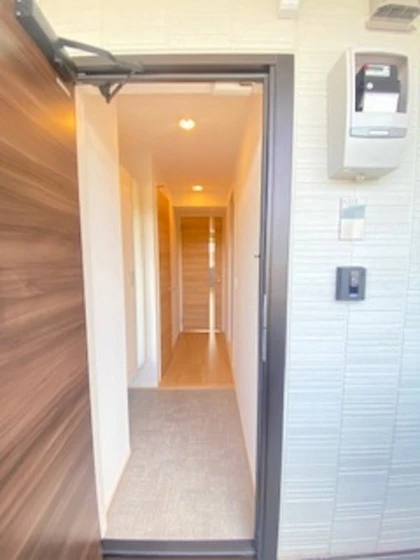 メゾングランレーヴ A棟