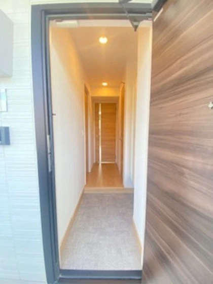 メゾングランレーヴ A棟