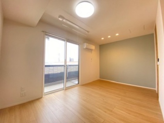 メゾングランレーヴ A棟