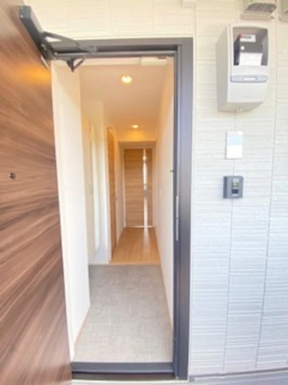 メゾングランレーヴ A棟