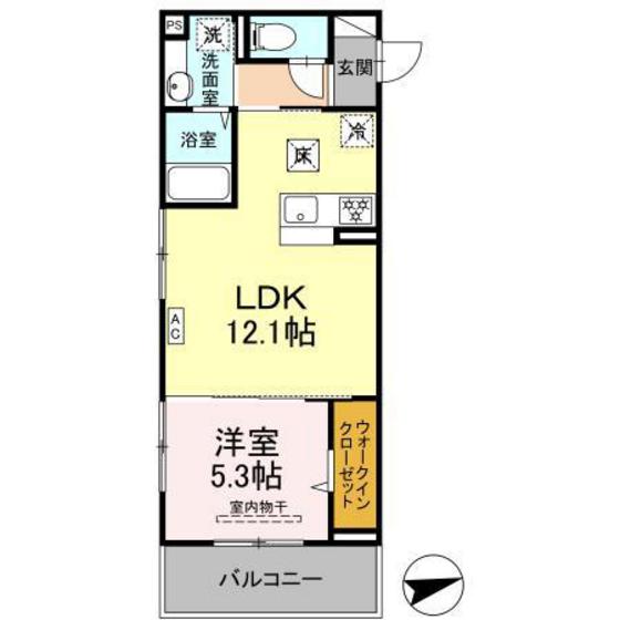 メゾングランレーヴ A棟