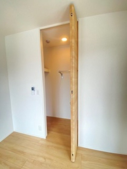 メゾングランレーヴ A棟