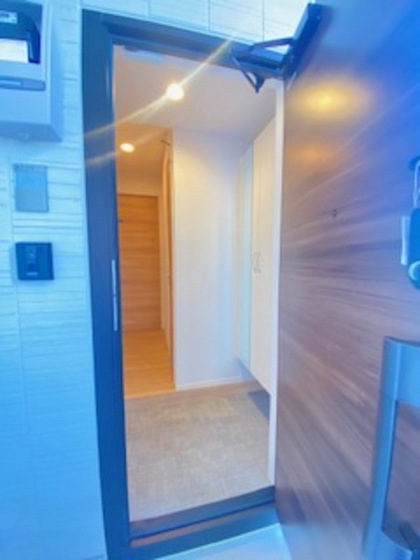 メゾングランレーヴ A棟