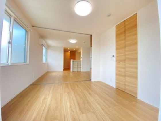 メゾングランレーヴ A棟