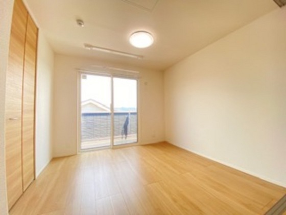 メゾングランレーヴ A棟