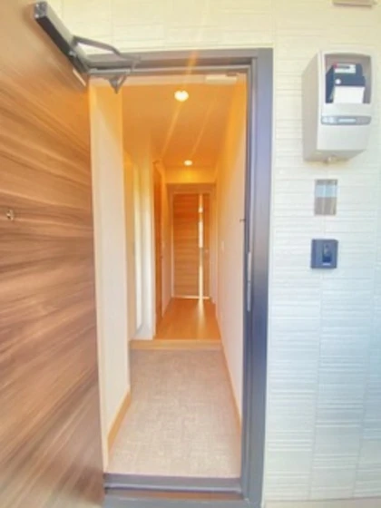 メゾングランレーヴ A棟