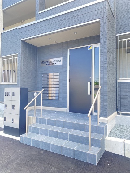 メゾングランレーヴ A棟