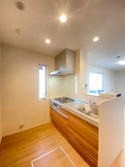 メゾングランレーヴ B棟