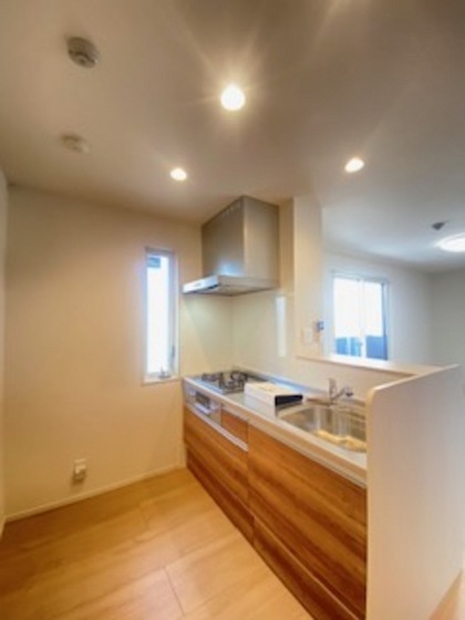 メゾングランレーヴ B棟