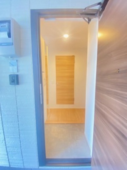 メゾングランレーヴ B棟