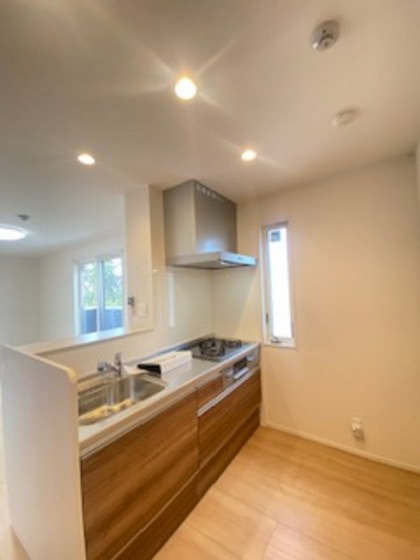 メゾングランレーヴ B棟