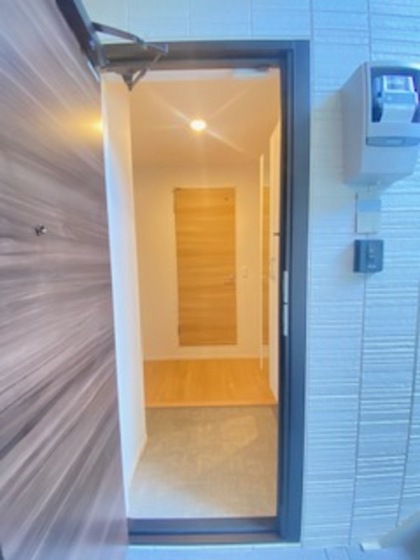 メゾングランレーヴ B棟