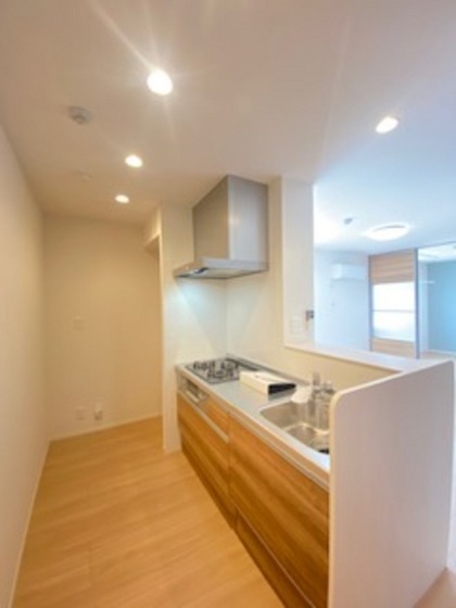 メゾングランレーヴ B棟