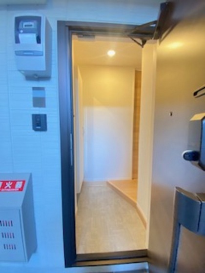 メゾングランレーヴ B棟