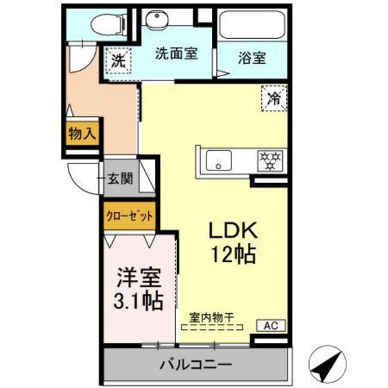 D-room南小路