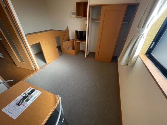 レオパレスLeoHIRANOⅡ