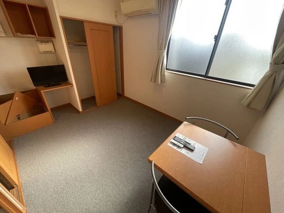 レオパレスLeoHIRANOⅡ