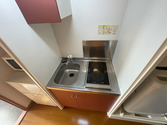 レオパレスLeoHIRANOⅡ