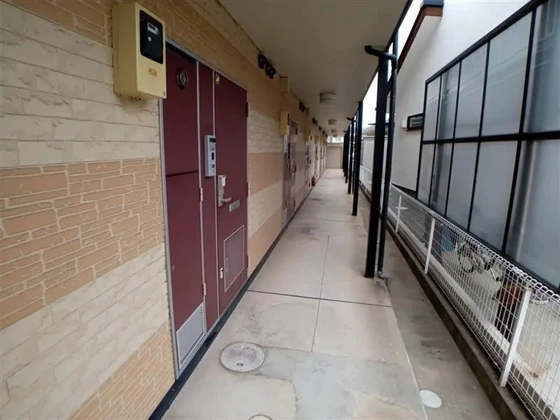 レオパレスLeoHIRANOⅡ