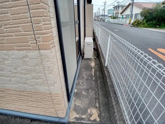 レオパレスLeoHIRANOⅡ