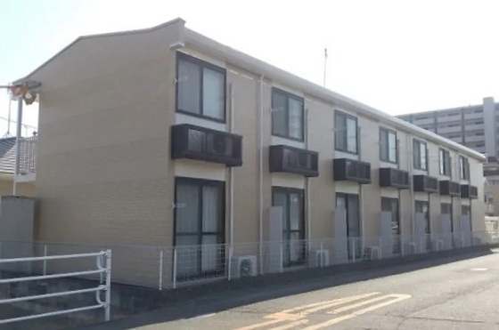 レオパレスLeoHIRANOⅡ