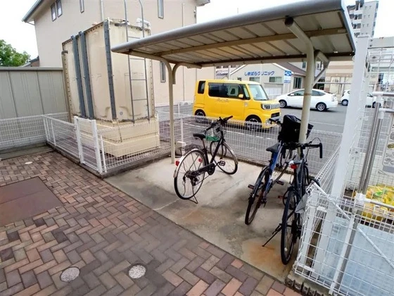 レオパレスLeoHIRANOⅡ