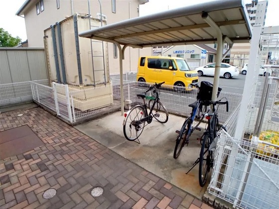 レオパレスLeoHIRANOⅡ