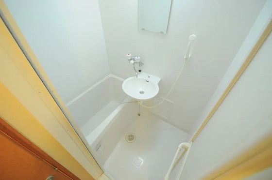 レオパレスLeoHIRANOⅡ