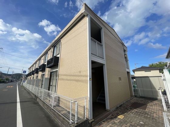 レオパレスLeoHIRANOⅡ