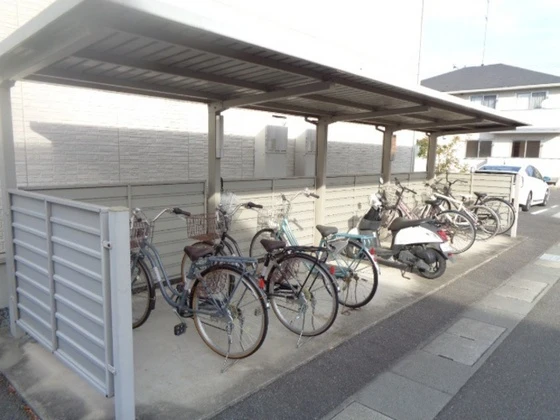 プランドール A棟