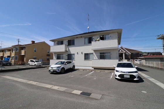 プランドール A棟