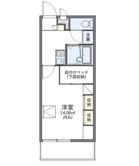 レオパレスカサ エスペランサ