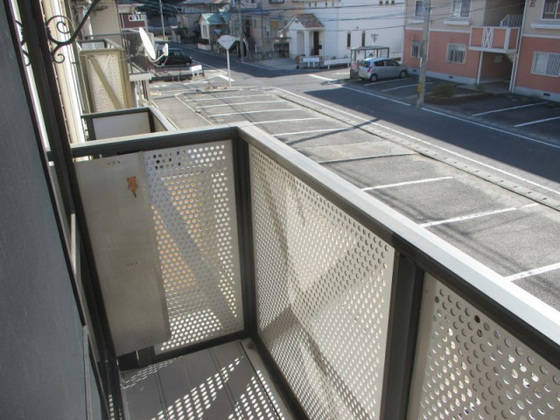 フロンティア B棟