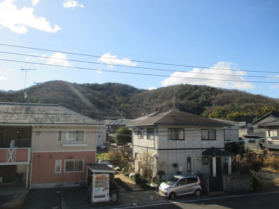 フロンティア B棟