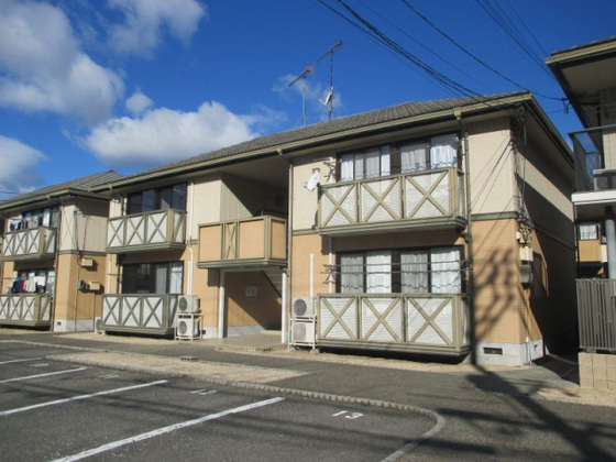 フロンティア B棟