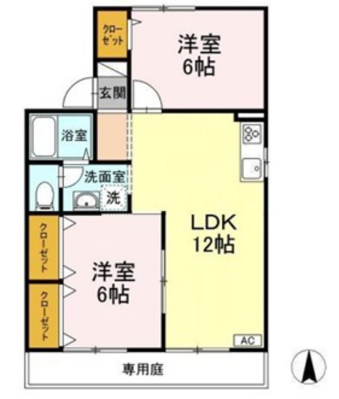 プリオールエフ B棟