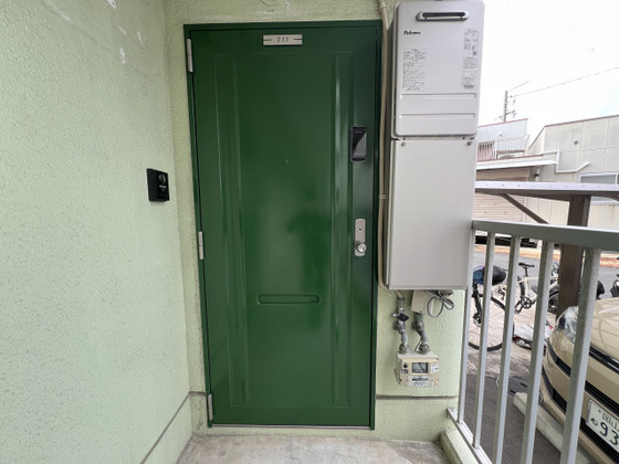 パークプレイス平井Ⅱ号棟