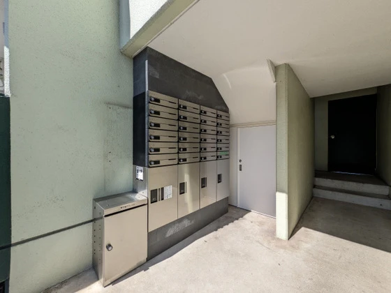 パークプレイス平井Ⅱ号棟