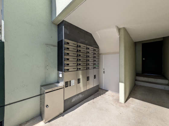 パークプレイス平井Ⅱ号棟